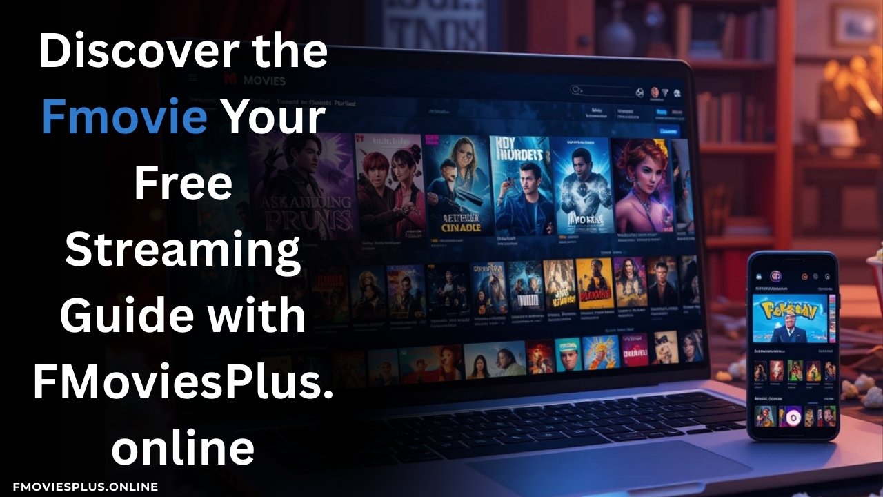 Discover the Fmovie Your Free Streaming Guide with FMoviesPlus.online