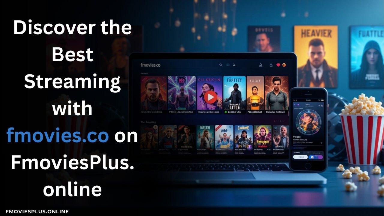 Discover the Best Streaming with fmovies.co on FmoviesPlus.online