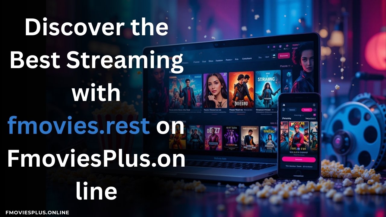 Discover the Best Streaming with fmovies.rest on FmoviesPlus.online